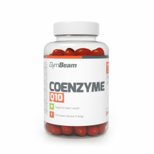 GymBeam Q10-Koenzim - 60 db kapszula - GymBeam vitamin és táplálékkiegészítő