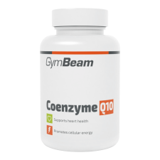GymBeam Q10-Koenzim 60 kapszula vitamin és táplálékkiegészítő