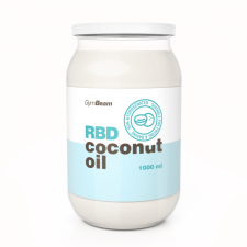 GymBeam RBD coconut oil 1000 ml reform élelmiszer