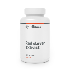 GymBeam Red clover extract 90 kapsz. vitamin és táplálékkiegészítő