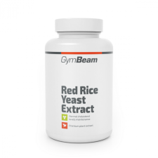 GymBeam Red Rice Yeast Extract 90 kapsz. vitamin és táplálékkiegészítő