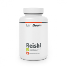 GymBeam Reishi 90 kapsz. vitamin és táplálékkiegészítő