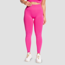 GymBeam Sculpt női varrásmentes leggings Rose női nadrág