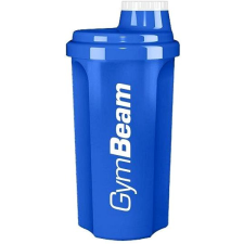 GymBeam shaker 700 ml, kék fitness eszköz