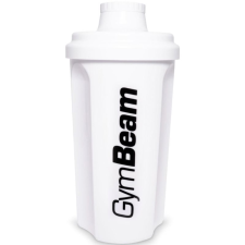 GymBeam Shaker 700 sportshaker szín White 700 ml kulacs, kulacstartó