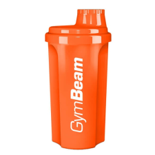 GymBeam Shaker narancssárga 700 ml vitamin és táplálékkiegészítő