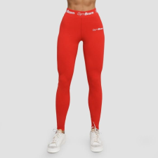 GymBeam Simple női leggings Rouge Red XL női nadrág