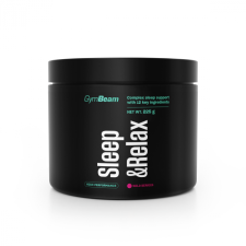 GymBeam Sleep & Relax 225 g görögdinnye vitamin és táplálékkiegészítő