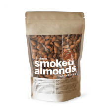 GymBeam Smoked almonds 500 g reform élelmiszer