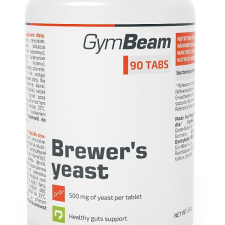 GymBeam Sörélesztő, 90 tabletta vitamin és táplálékkiegészítő