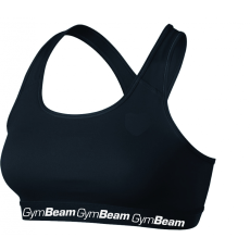 GymBeam Sportmelltartó Simple Black - GymBeam