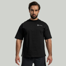 GymBeam STRIX Oversized póló Black XXL férfi póló