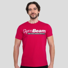 GymBeam Strong Tomorrow póló Sorbet M
