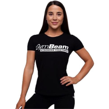 GymBeam Stronger Together Női póló, Black, XL női póló