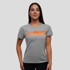 GymBeam Stronger Together női póló Grey S női póló