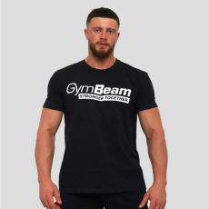 GymBeam Stronger Together póló Black S
