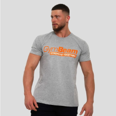 GymBeam Stronger Together póló Grey XXXL