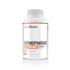 GymBeam Szinefrin 90 tabl. - Gym Beam unflavored vitamin és táplálékkiegészítő