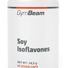 GymBeam szója izoflavonok 60 kapszula vitamin és táplálékkiegészítő