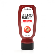 GymBeam SZÓSZ Ketchup 6 x 320 ml reform élelmiszer