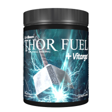 GymBeam Thor Fuel + Vitargo edzés előtti serkentő 600 g - GymBeam watermelon vitamin és táplálékkiegészítő