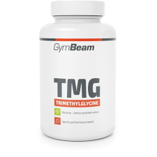 GymBeam TMG - trimethylglycine 90 kapslí vitamin és táplálékkiegészítő
