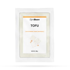 GymBeam Tofu 200 g marinált reform élelmiszer