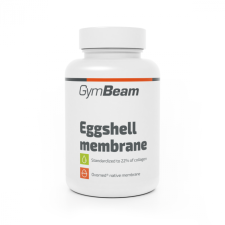 GymBeam Tojáshéj membrán 60 kapsz. vitamin és táplálékkiegészítő