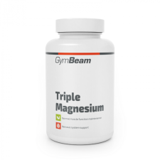 GymBeam Triple Magnesium 90 kapsz. vitamin és táplálékkiegészítő