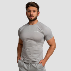 GymBeam TRN Fitted póló Grey L