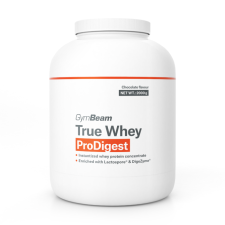 GymBeam - True Whey ProDigest 900 g csokoládé vitamin és táplálékkiegészítő