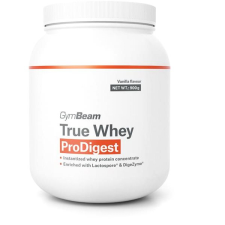 GymBeam True Whey ProDigest 900g, vanilla reform élelmiszer