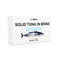 GymBeam Tuna in brine 25 x 120 g reform élelmiszer