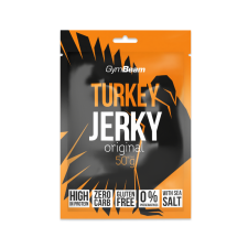 GymBeam Turkey Jerky 50 g eredeti vitamin és táplálékkiegészítő