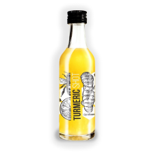 GymBeam Turmeric Shot 9 x 50 ml vitamin és táplálékkiegészítő