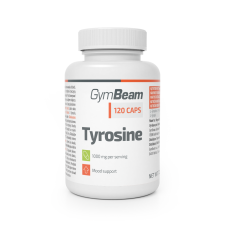 GymBeam Tyrosine 120 kapsz. vitamin és táplálékkiegészítő
