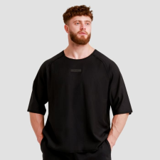 GymBeam Unity póló Black M férfi póló