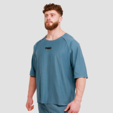 GymBeam Unity póló Blue XXXL férfi póló