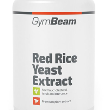 GymBeam Vörös rizs élesztő kivonat, 90 kapszula vitamin és táplálékkiegészítő