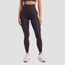 GymBeam Women‘s Aura Leggings Tee Brown női nadrág