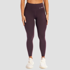 GymBeam Women‘s BEAT Leggings Berrywood női nadrág