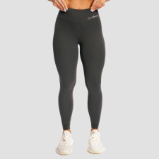 GymBeam Women‘s BEAT Leggings Charcoal női nadrág
