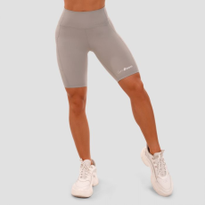 GymBeam Women‘s Biker Shorts grey L