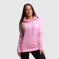 GymBeam Women’s Hoodie PRO Baby pink női pulóver, kardigán