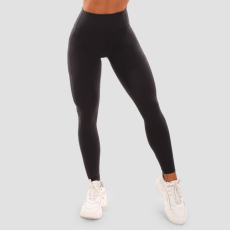 GymBeam Women‘s Leggings Mesh Panel black L