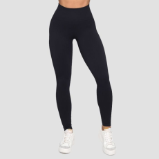 GymBeam Women‘s Lift Seamless Leggings Black L