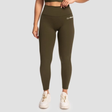 GymBeam Women‘s Limitless High-Waisted Leggings Espresso