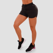 GymBeam Women‘s Shorts TRN black XS női rövidnadrág