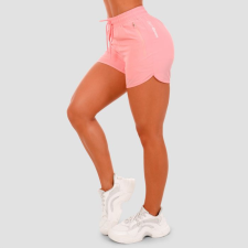 GymBeam Women‘s Shorts TRN pink XS női rövidnadrág