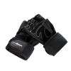 GymBeam Wrap fekete edzőkesztyű - GymBeam